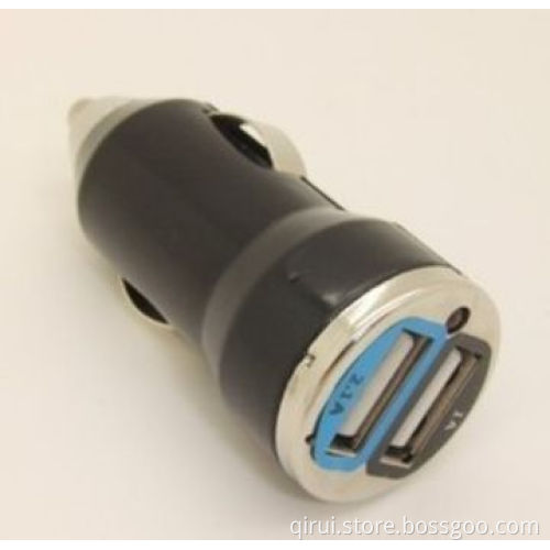 Mini Single USB Port Car Charger for iPhone